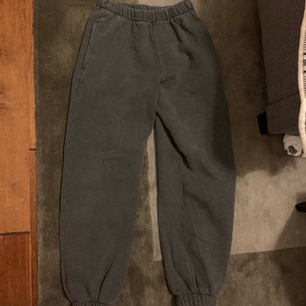 Brandy Melville Dark grey sweats